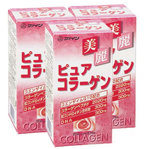 fine-pure-collagen-nhat-ban