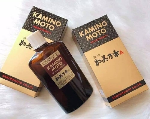 Review thuốc mọc tóc Kaminomoto Higher Strength-2