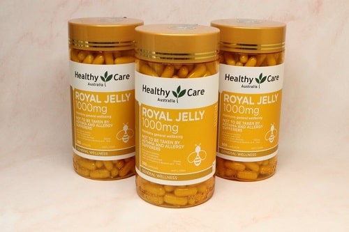 Viên uống Healthy Care Royal Jelly 1000mg có tốt không?-1