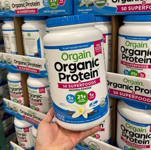 Bột Orgain Organic Protein giá bao nhiêu?-3