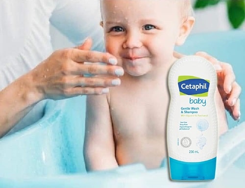 Tác dụng của sữa tắm Cetaphil Baby là gì?-3