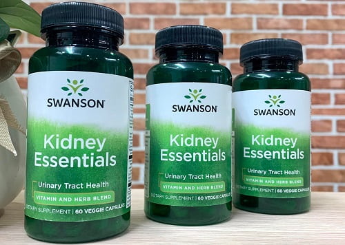 Thuốc bổ thận Swanson Kidney Essentials có tốt không?-1