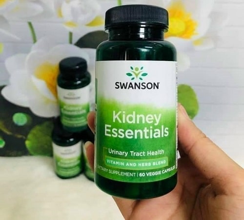 Thuốc bổ thận Swanson Kidney Essentials có tốt không?-2