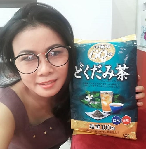 Công dụng trà diếp cá Orihiro Nhật Bản là gì?-3