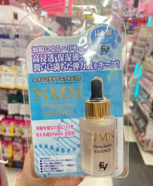 Serum NMN của Nhật Bản giá bao nhiêu?-2