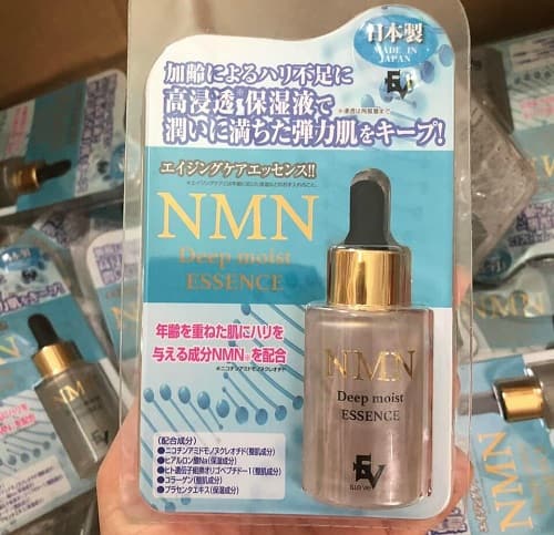 Serum NMN của Nhật Bản giá bao nhiêu?-3