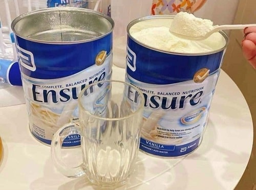 Review sữa Ensure Úc hộp 850g-4