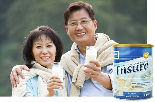 Review sữa Ensure Úc hộp 850g-5