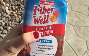 Vitafusion Fiber Well có tốt không?-1