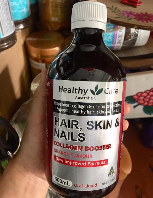 Healthy Care Liquid Collagen Booster review-2