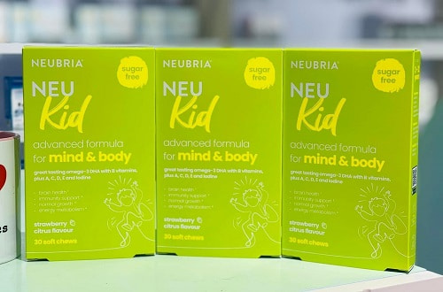 Vitamin tổng hợp Neubria Neu Kid giá bao nhiêu?-1