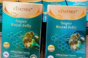 Viên uống Vitatree Super Royal Jelly có tác dụng gì?-1