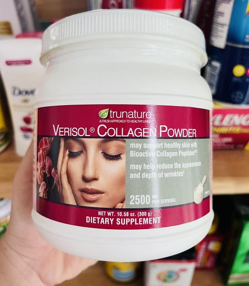 Verisol Collagen Powder của Mỹ có tốt không?-2