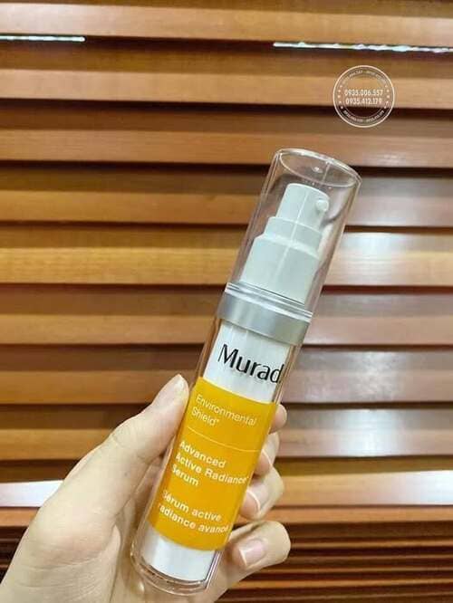 Serum trị nám Murad Advanced Active Radiance Serum 30ml của Mỹ là gì?