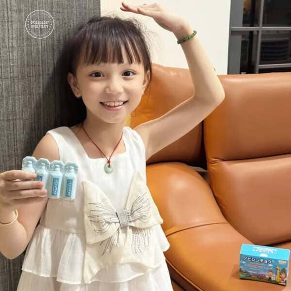 Siro tăng chiều cao Nobi Shinchou Eikenbi Kids Review từ người dùng