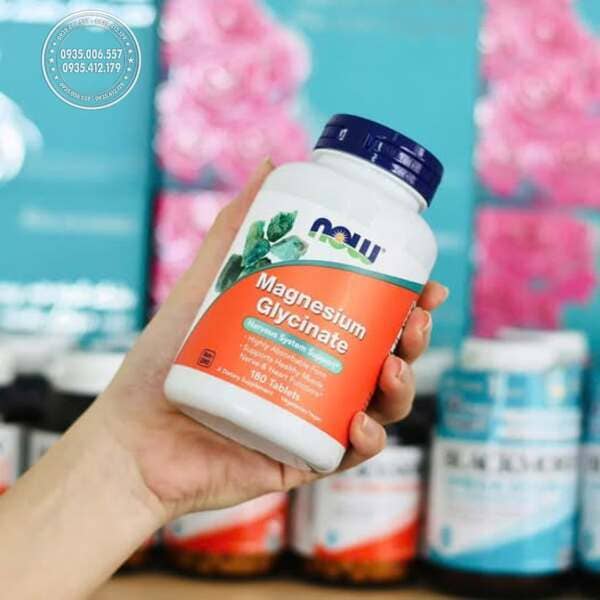 Thuốc Magnesium Glycinate Có Tốt Không?