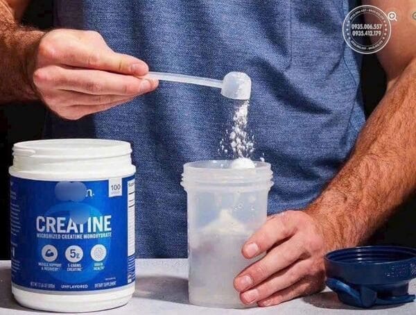 Bột tăng cơ creatine Orgain có tốt không? Chuyên gia đánh giá